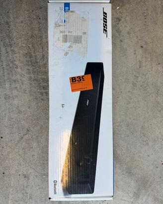 Bose Solo Tv sound system