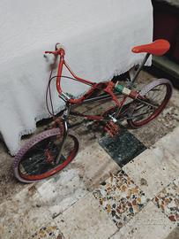 bmx originale anni 80/90