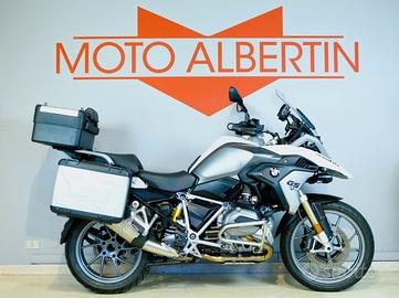 Bmw R 1200 GS DYNAMIC TOURING TAGLIANDO E GARANZIA