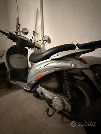 Piaggio Liberty 50 – 44.000 km Guasto