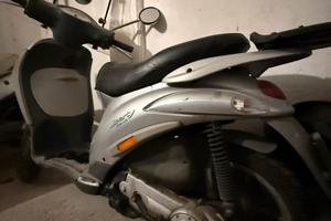 Piaggio Liberty 50 – 44.000 km Guasto