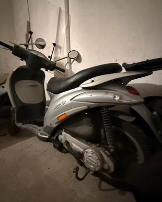 Piaggio Liberty 50 – 44.000 km Guasto