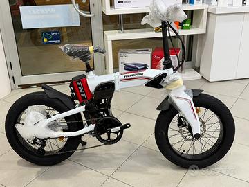 TNT Velocifero bici elettrica