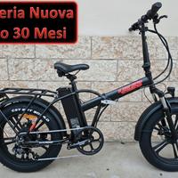 WD99 Rockers FAT 20" 48v (NUOVA PROMO 30M)