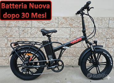 WD99 Rockers FAT 20" 48v (NUOVA PROMO 30M)