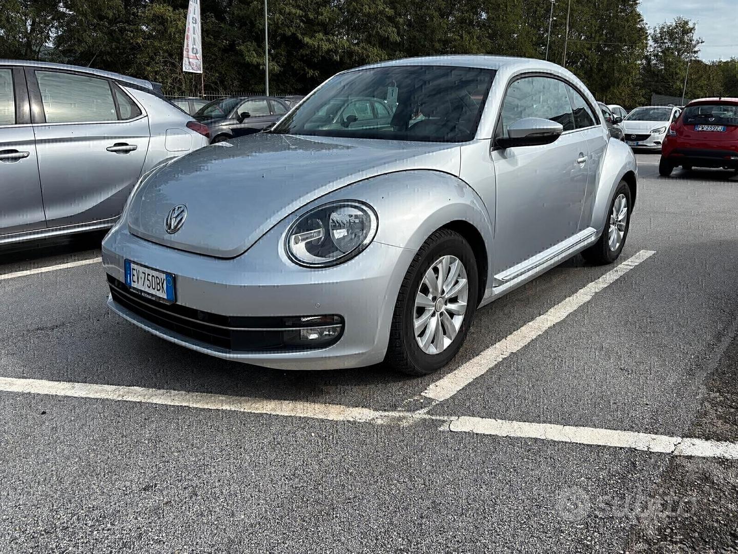 Volkswagen Maggiolino