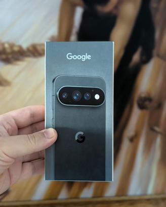 Google PIXEL 11 PRO 16 / 512 gb NERO + ACC