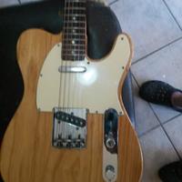 fender telecaster 1973 originale natural