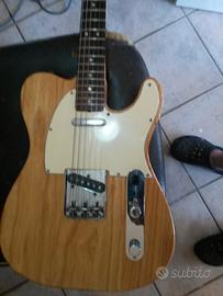 fender telecaster 1973 originale natural