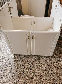 mobili bagno portalavabo