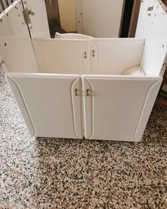 mobili bagno portalavabo