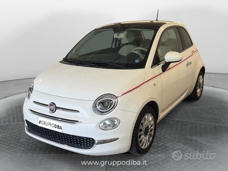 Fiat 500 (2015-2024)