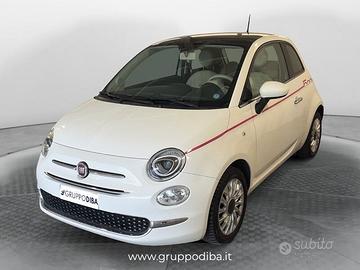 FIAT 500 III 2015 Benzina 1.2 Lounge 69cv