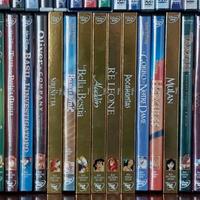 CLASSICI DISNEY - Coll. Completa 63 Film in DVD
