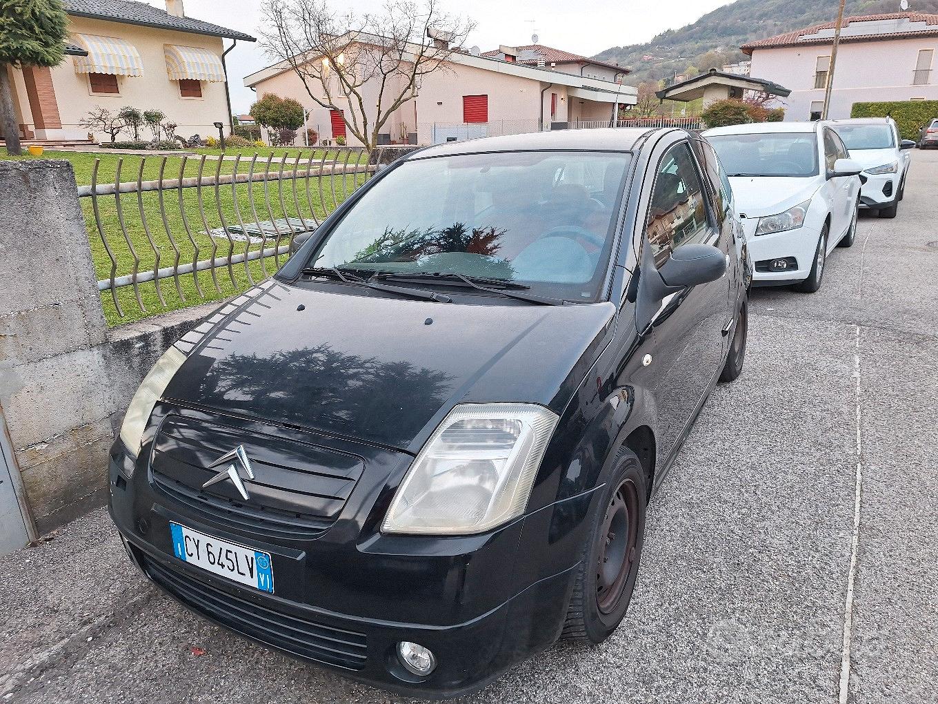 Citroen C2