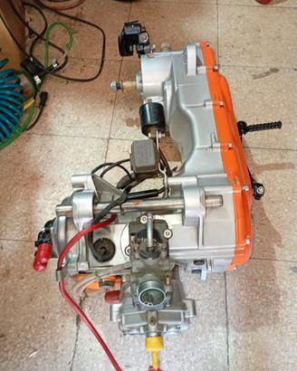 motore Malossi mhr 85cc 