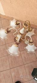 Lampadario vintage 