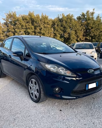 Ford Fiesta 1.6 TDCi 5p. Ghia - 2008