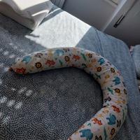 cuscino gravidanza e allattamento