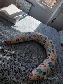 cuscino gravidanza e allattamento