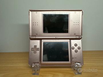 Nintendo DS Rosa Antico