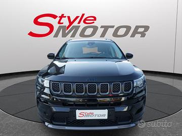 JEEP Compass 1.3 Turbo T4 240 CV PHEV AT6 4xe S