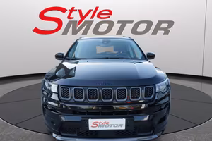 JEEP Compass 1.3 Turbo T4 240 CV PHEV AT6 4xe S