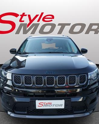 JEEP Compass 1.3 Turbo T4 240 CV PHEV AT6 4xe S