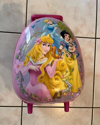 Trolley rigido per bambina