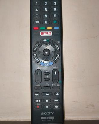 Telecomando Sony Smart Tv