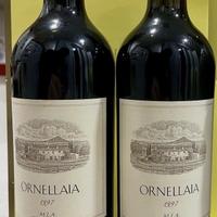 Ornellaia 97 bolgheri sup Doc. Supertuscany 750 ml
