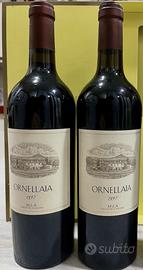 Ornellaia 97 bolgheri sup Doc. Supertuscany 750 ml
