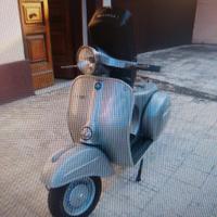 Piaggio Vespa 125 ts 1977