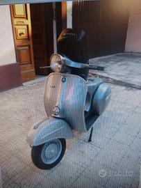 Piaggio Vespa 125 ts 1977