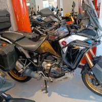 Africa Twin ADV SPORT DCT TRAVEL