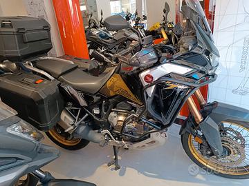 Africa Twin ADV SPORT DCT TRAVEL