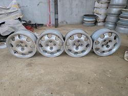 CERCHI LEGA PEUGEOT 205 GTI