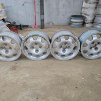 CERCHI LEGA PEUGEOT 205 GTI