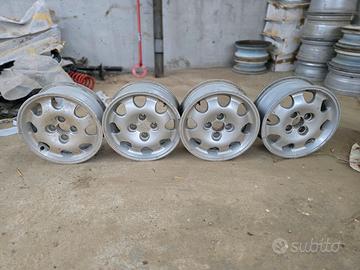 CERCHI LEGA PEUGEOT 205 GTI