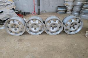 CERCHI LEGA PEUGEOT 205 GTI