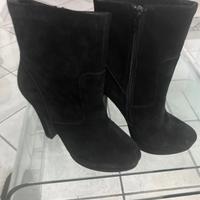 Bibi Lou stivali donna con zip e tacco