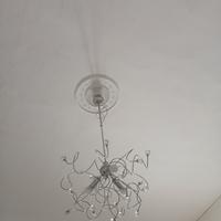 lampadario e abagiour 