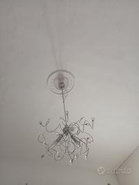 lampadario e abagiour 