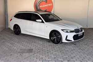 BMW 320 d Touring mhev 48V MSport M-SPORT Pelle/Al