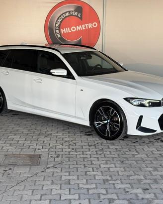 BMW 320 d Touring mhev 48V MSport M-SPORT Pelle/Al