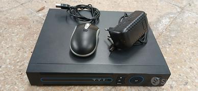 GPS VGRA-44OT DVR-NVR 8CH AHD 1080P