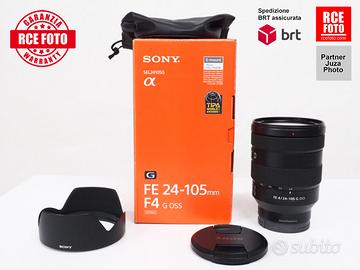 Sony FE 24-105 F4 G OSS (Sony)