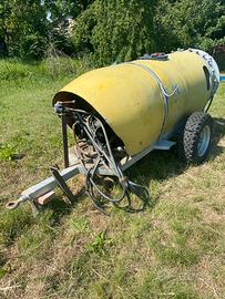 Atomizzatore 1000 litri da sistemare