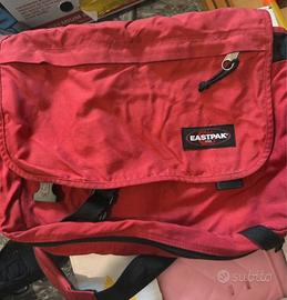 Borsa a tracolla Eastpak rossa