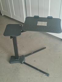 portacompiuter allungabile